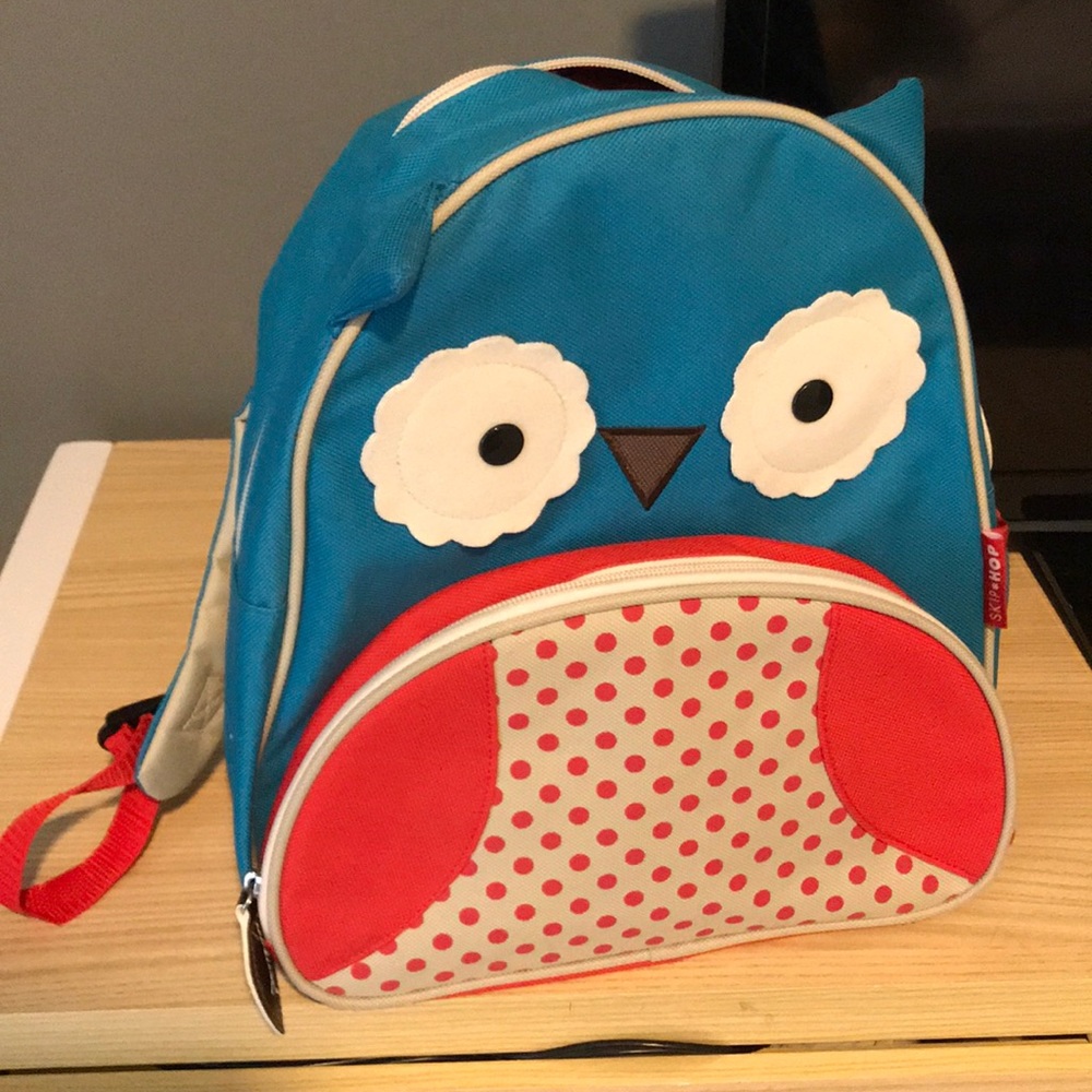 Owl backpack